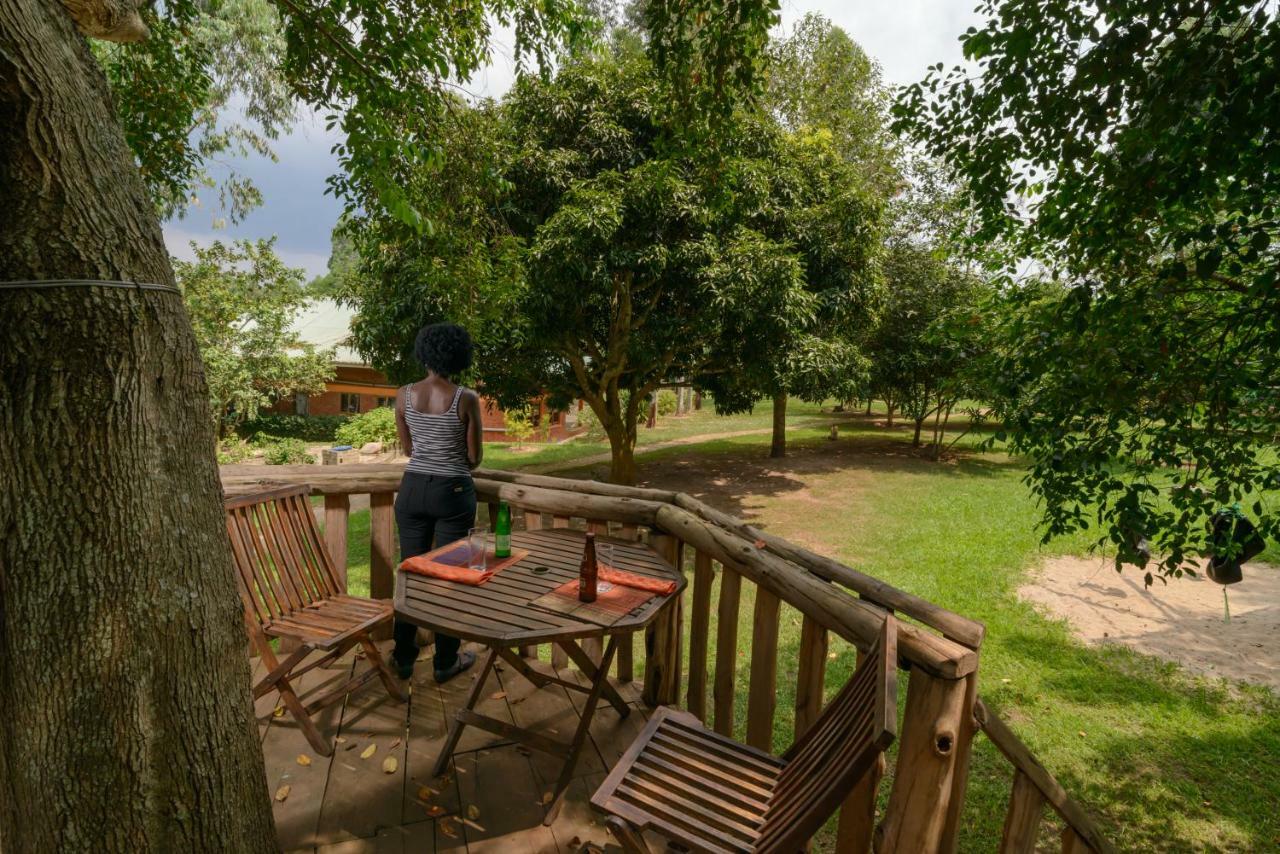 The Great Outdoors Uganda Hotel Vumba Exterior photo